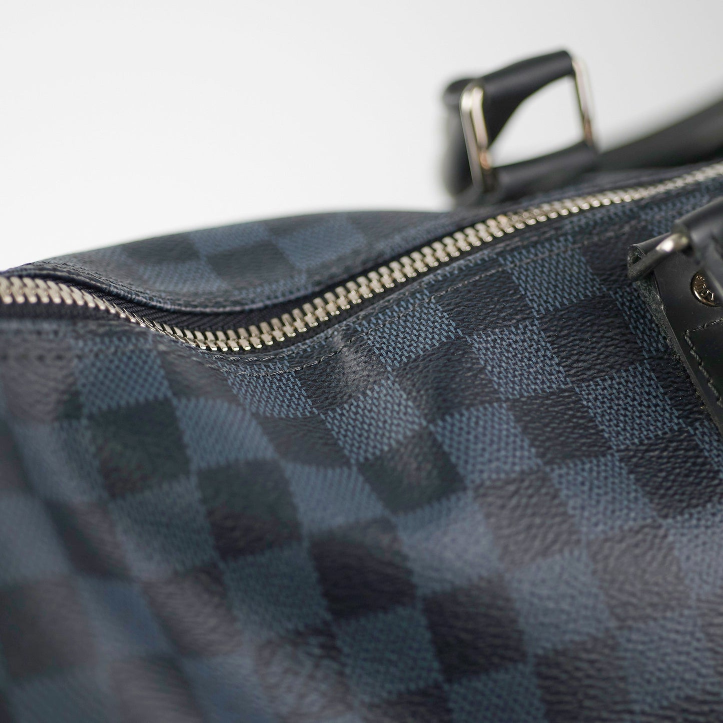 Louis Vuitton Keepall 45 Damier Cobalt