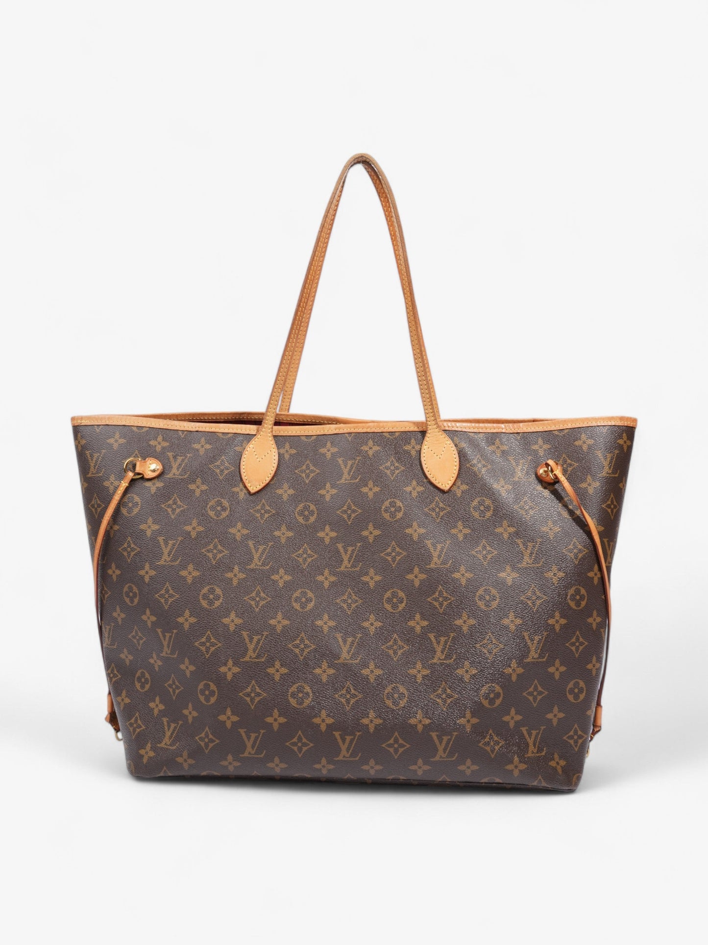 Louis Vuitton Neverfull Monogram Coated Canvas GM