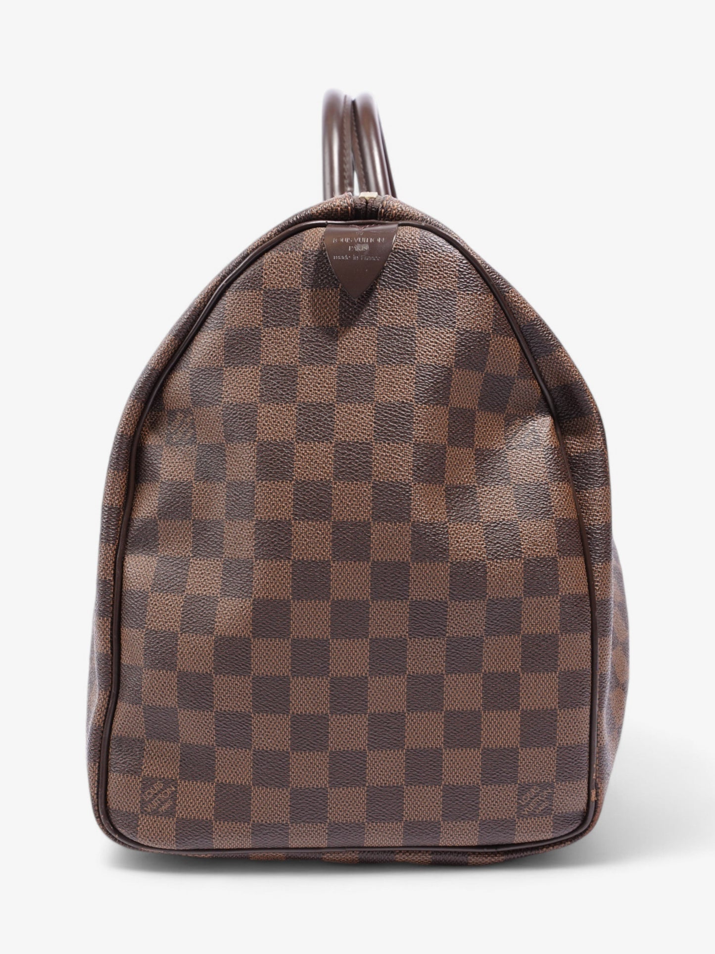 Louis Vuitton Keepall Damier Ebene Coated Canvas 55