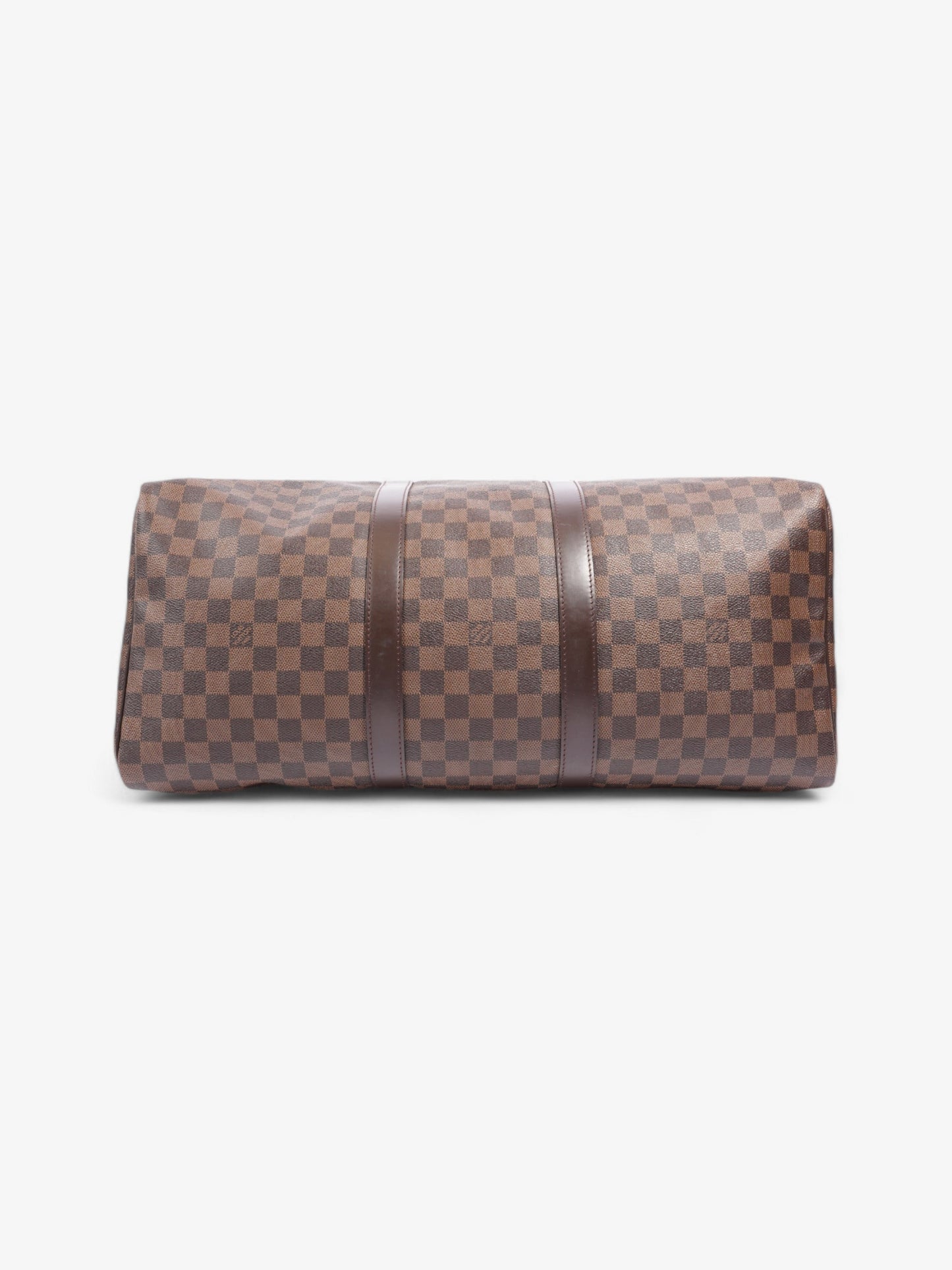 Louis Vuitton Keepall Damier Ebene Coated Canvas 55