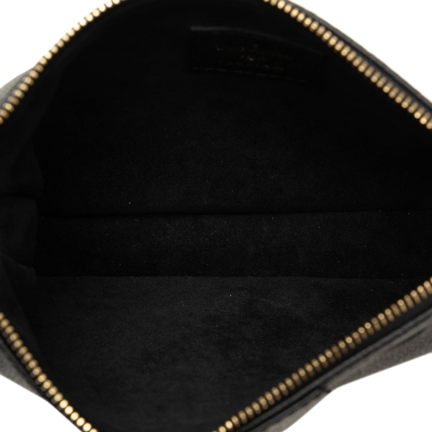 Louis Vuitton Monogram Giant Empreinte Pochette Accessoires