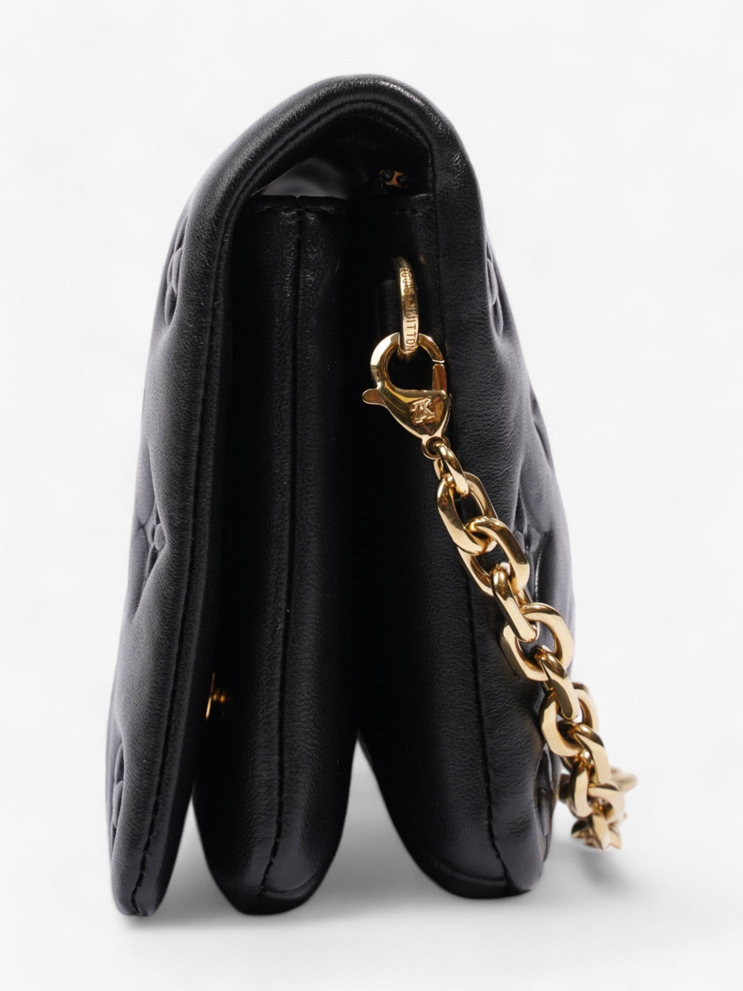 Louis Vuitton Pochette Coussin Monogram Empreinte Empreinte Leather