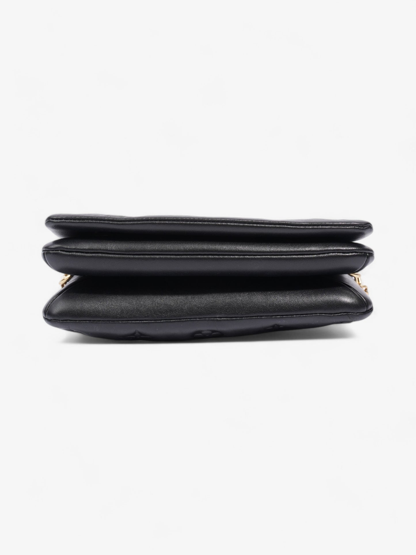 Louis Vuitton Pochette Coussin Monogram Empreinte Empreinte Leather