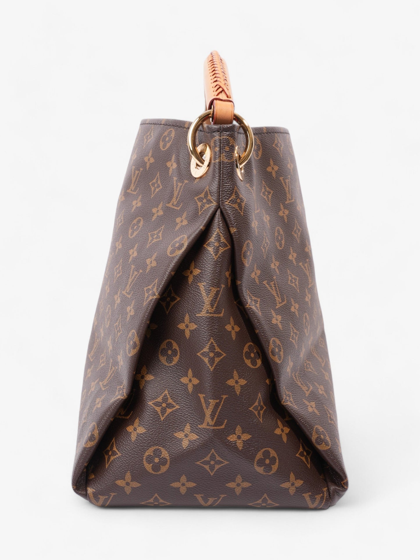 Louis Vuitton Artsy MM Monogram Coated Canvas