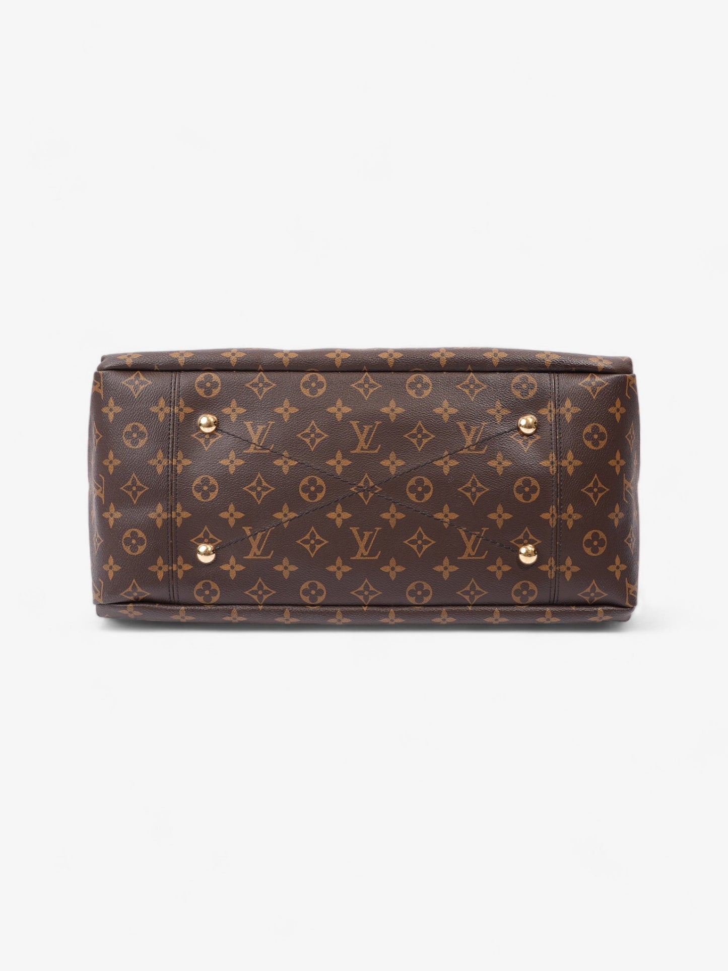 Louis Vuitton Artsy MM Monogram Coated Canvas