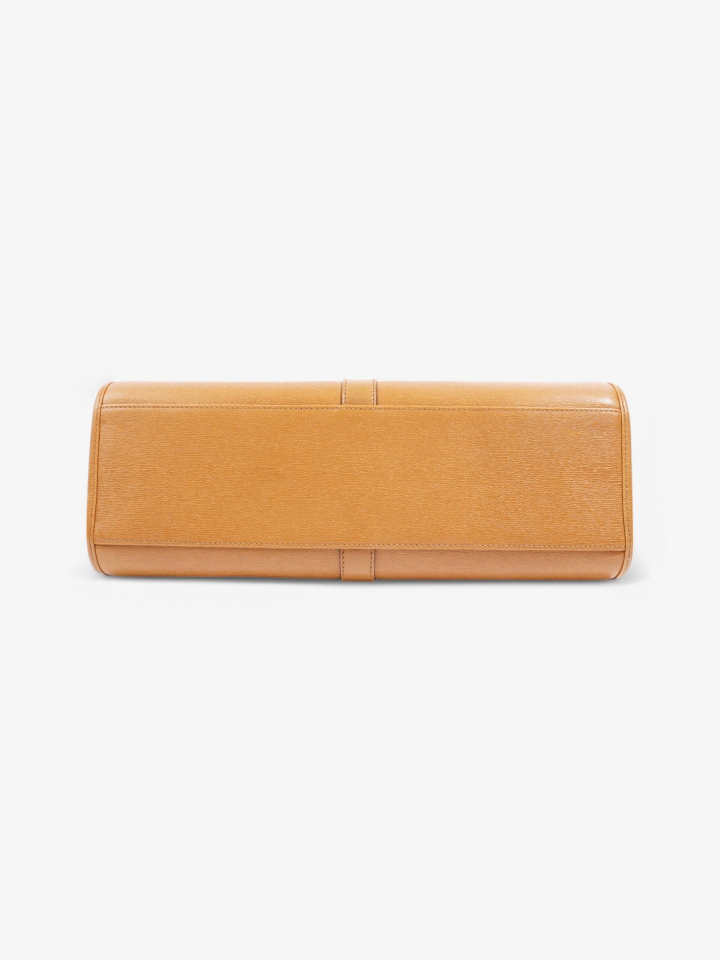 Gucci Jackie Dark Yellow Leather