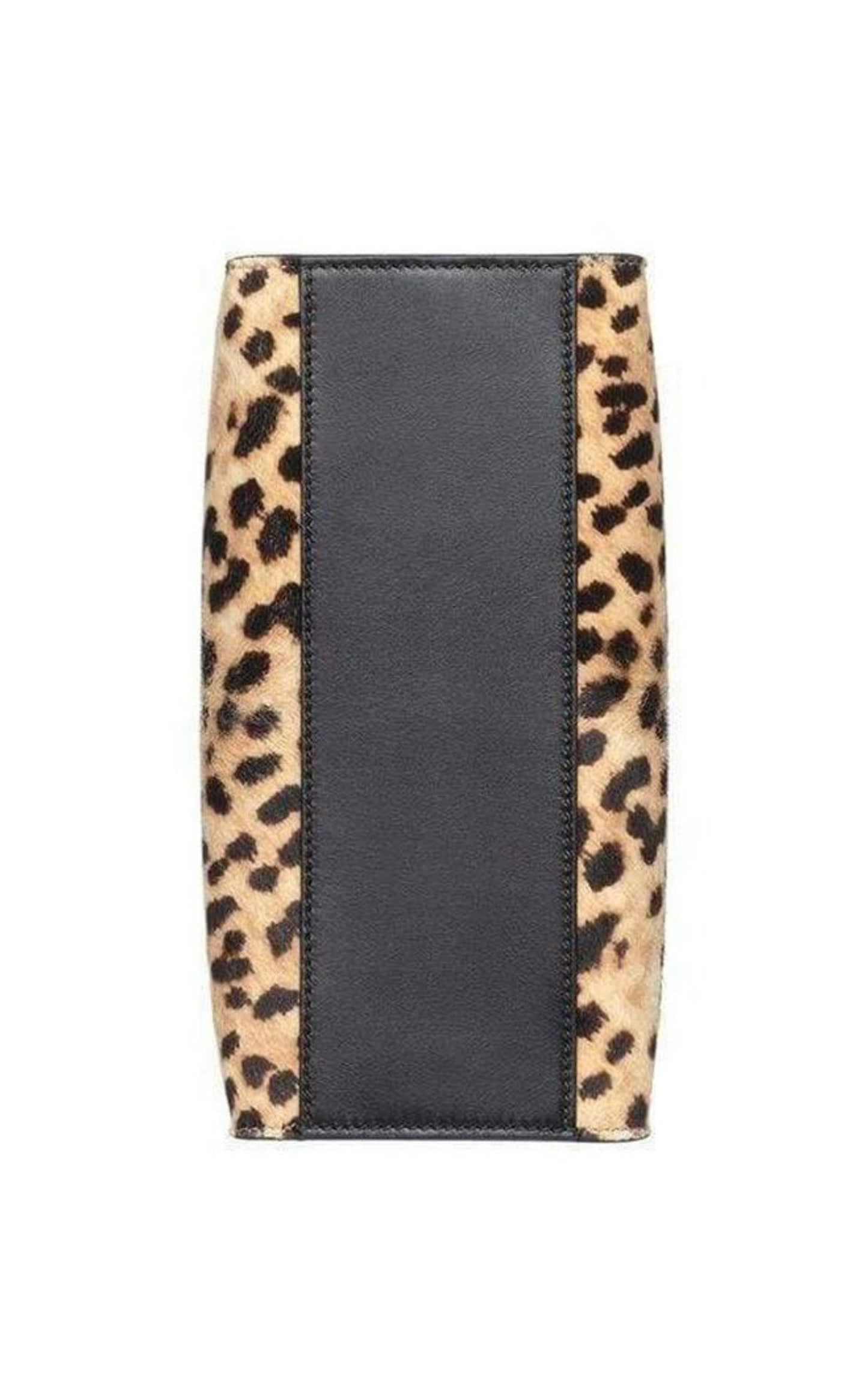 Nymphaea Leopard Print Large Bag