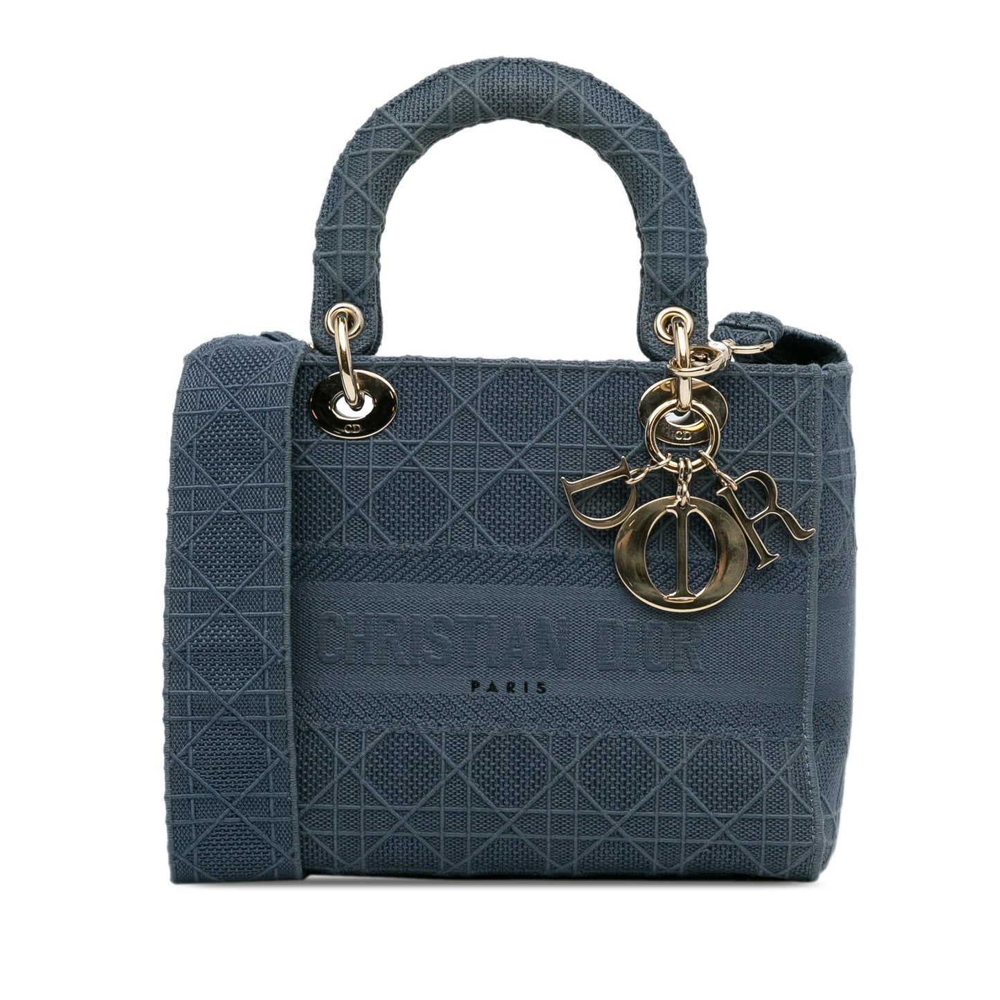 Dior Lady D-Lite Medium Blue