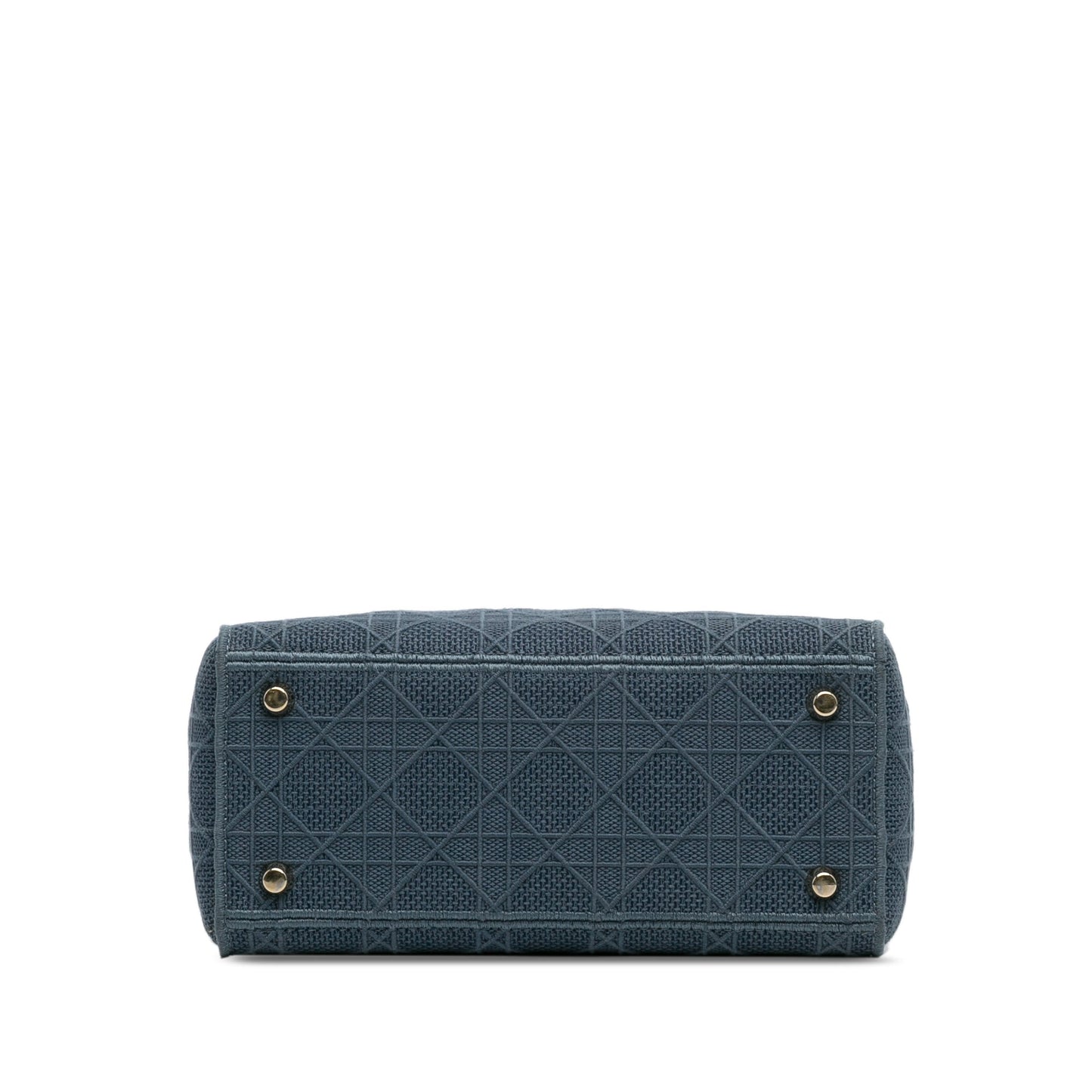 Dior Lady D-Lite Medium Blue