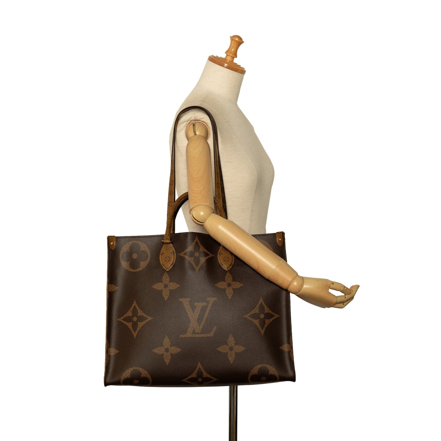 Louis Vuitton Onthego GM Giant Monogram Canvas