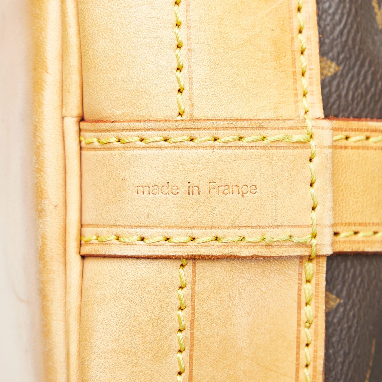 Louis Vuitton Grand NoÃƒÆ’Ã‚Â© Monogram Canvas