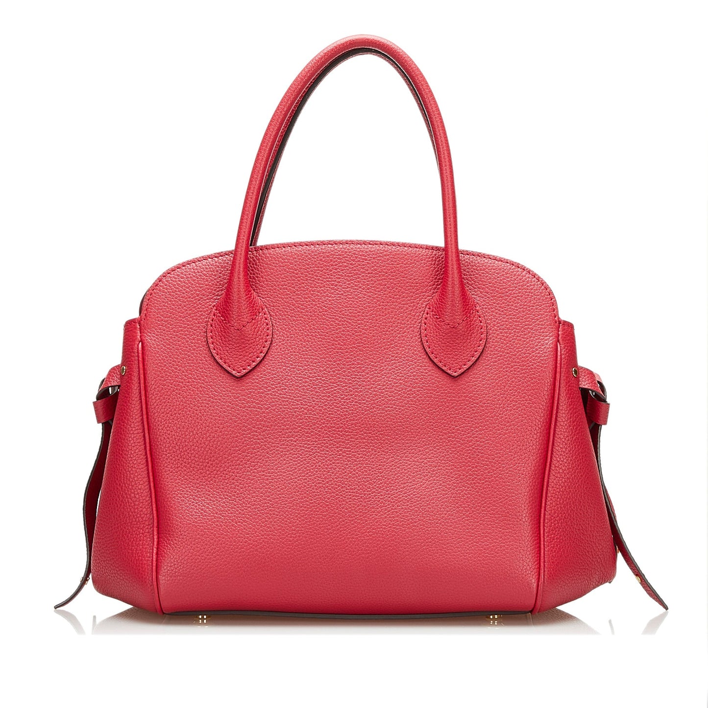 Louis Vuitton Milla PM Red Veau Nuage