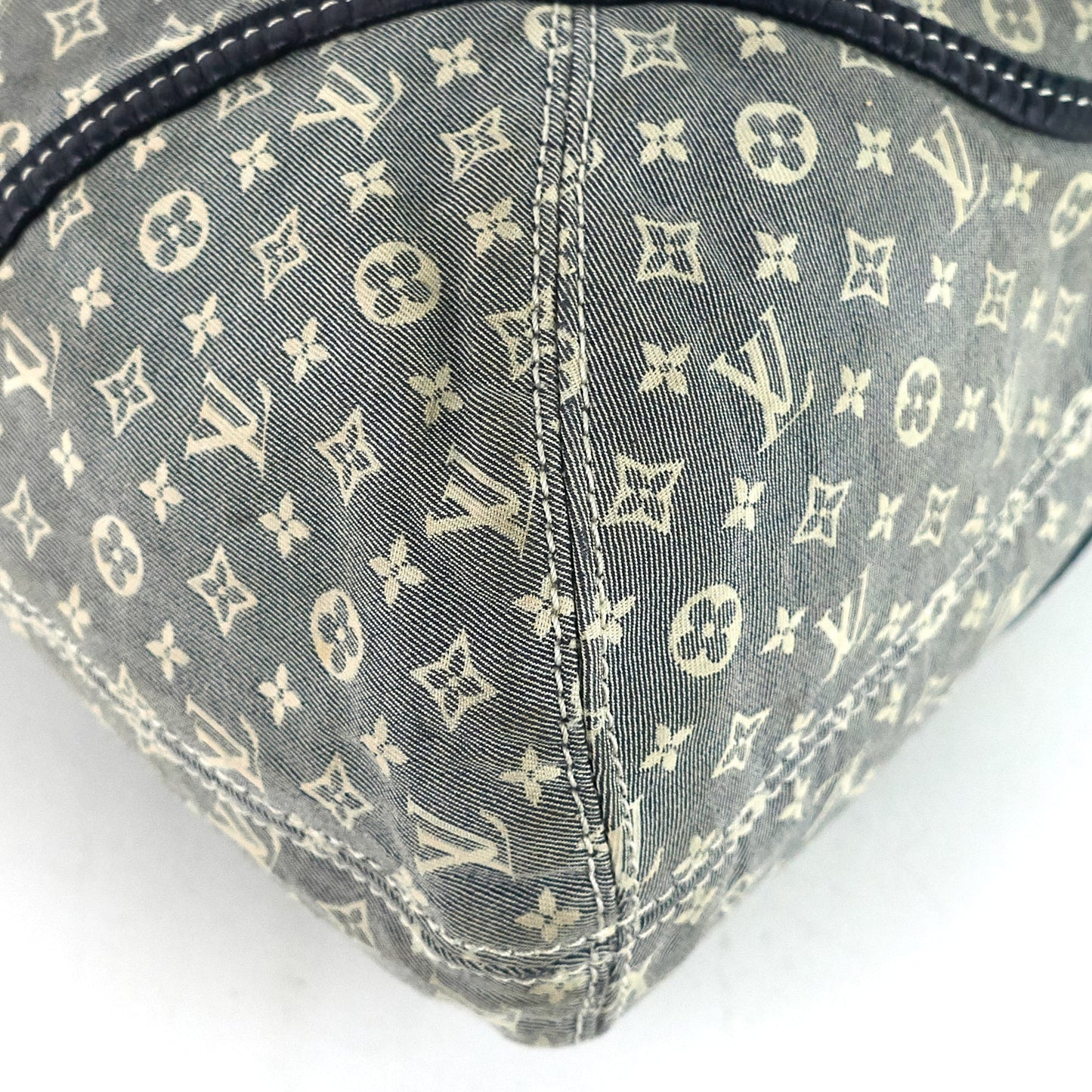 Louis Vuitto Elegie Encre Monogram Idylle Canvas Bag