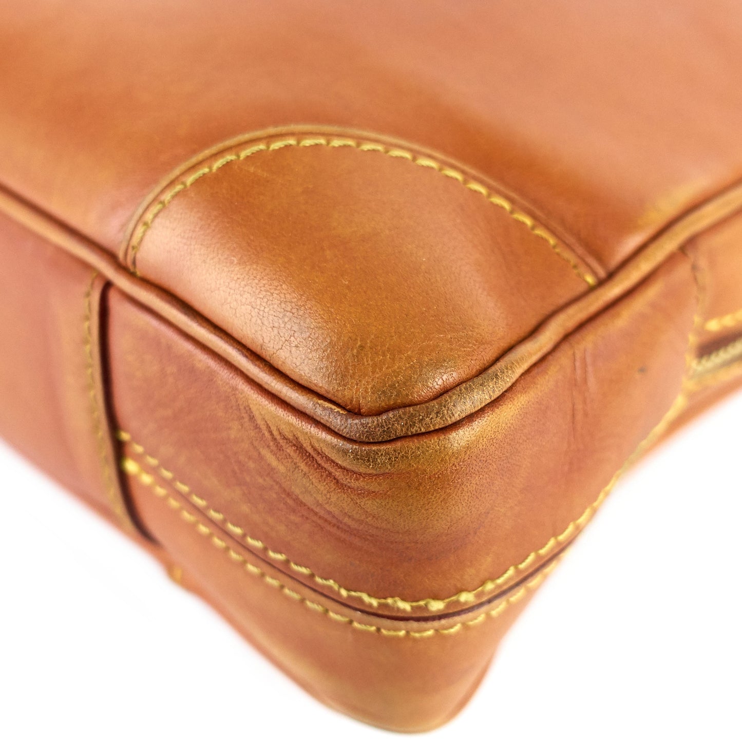 Louis Vuitto Porte-Documents Voyage PM Nomade Leather Briefcase Bag