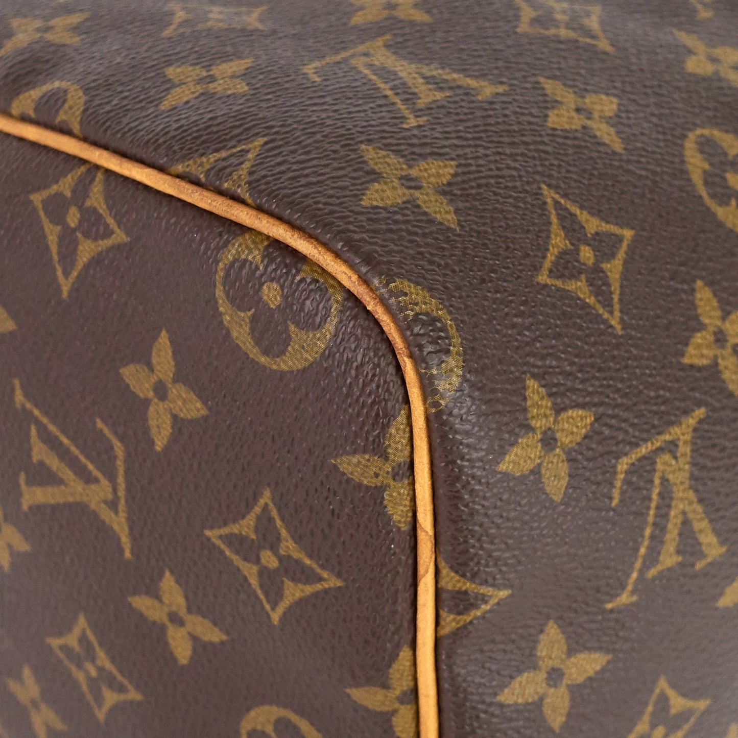 Louis Vuitto Speedy 30 Monogram Canvas Handbag