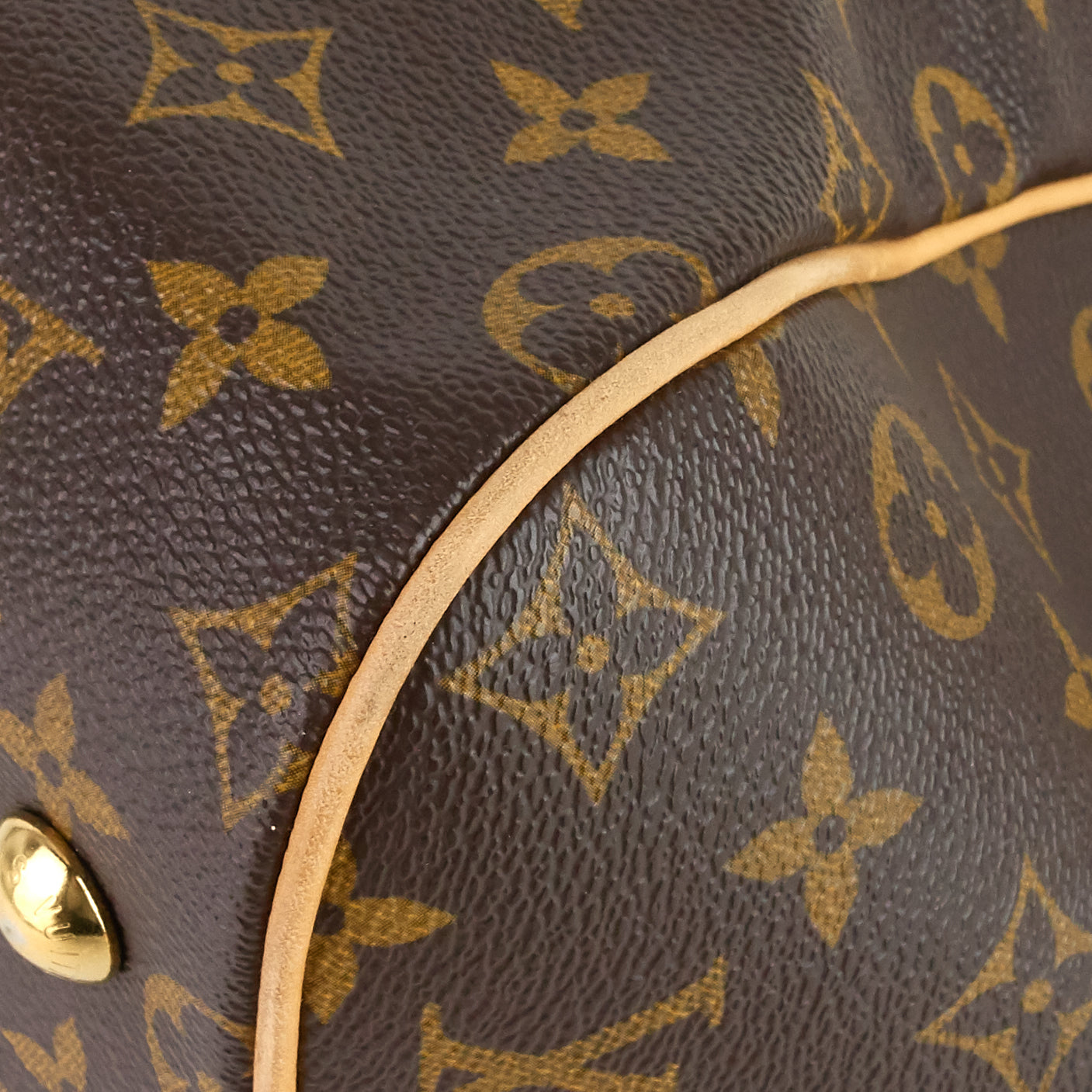 Louis Vuitto Tivoli GM Monogram Canvas Bag
