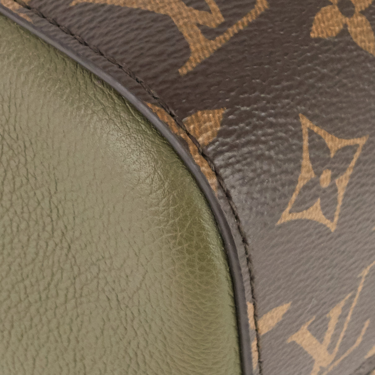 Louis Vuitto Fold PM Monogram Canvas Tote Bag