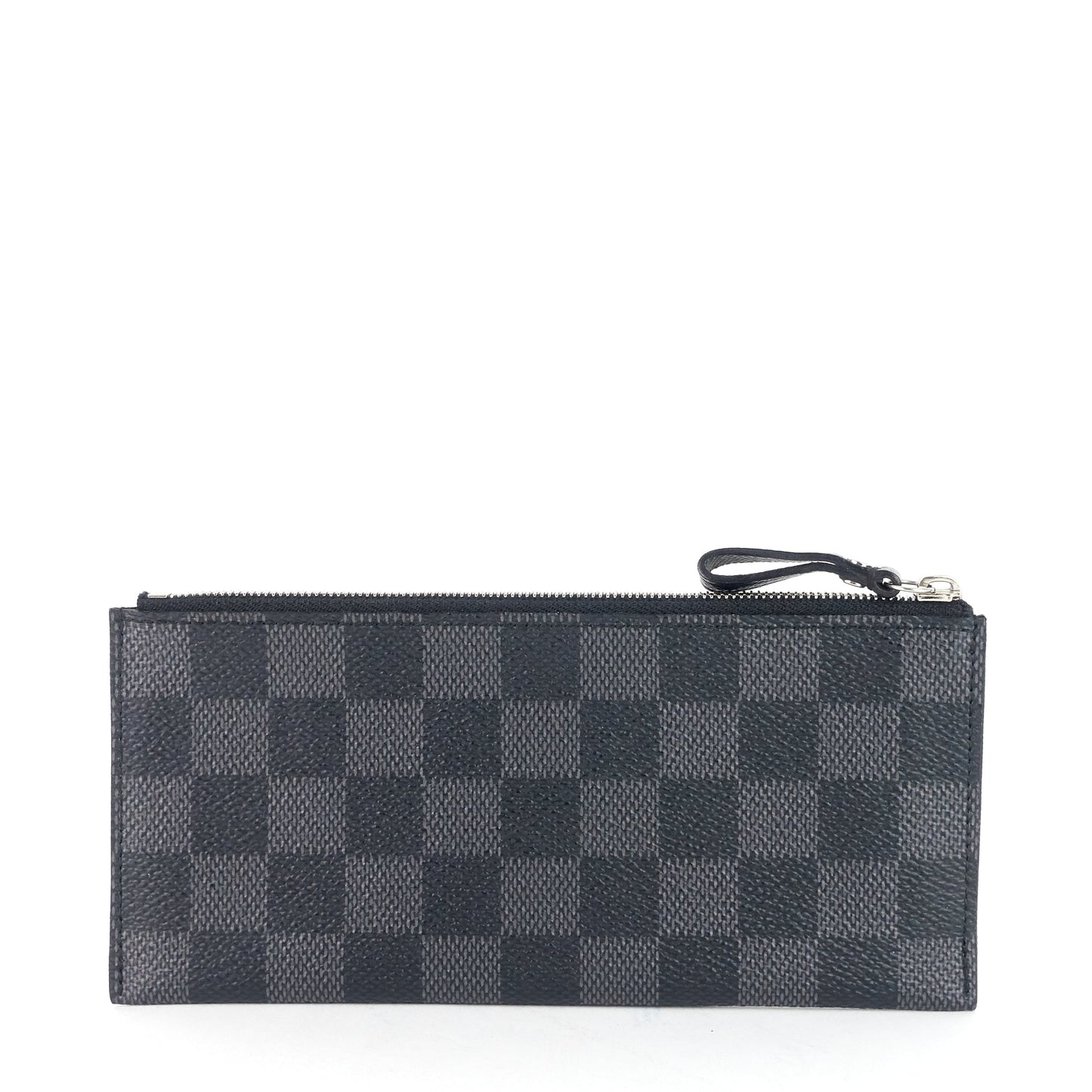 Louis Vuitto Portefeuille Long Modulable Damier Graphie Canvas Wallet