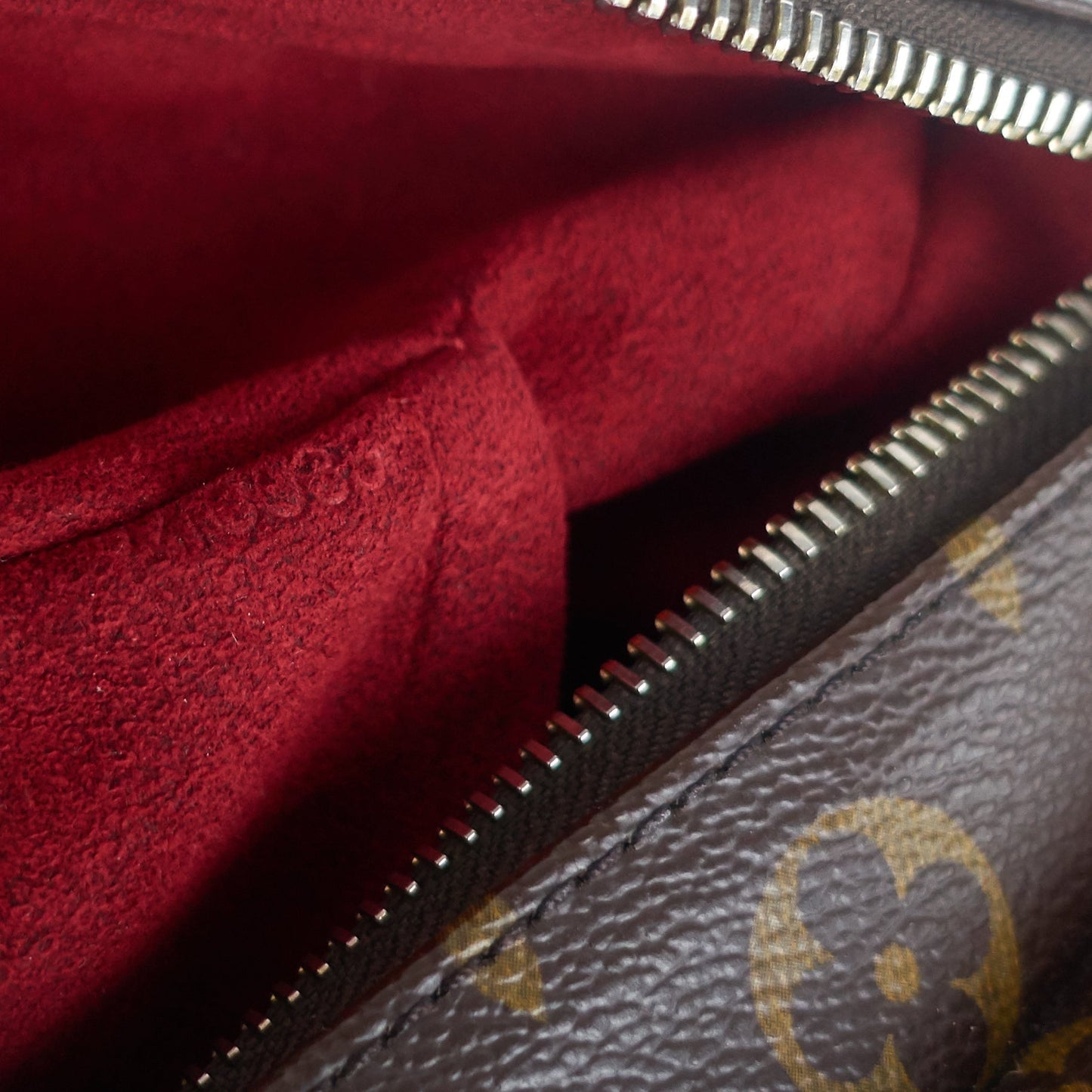 Louis Vuitto Viva Cite GM Monogram Canvas Bag