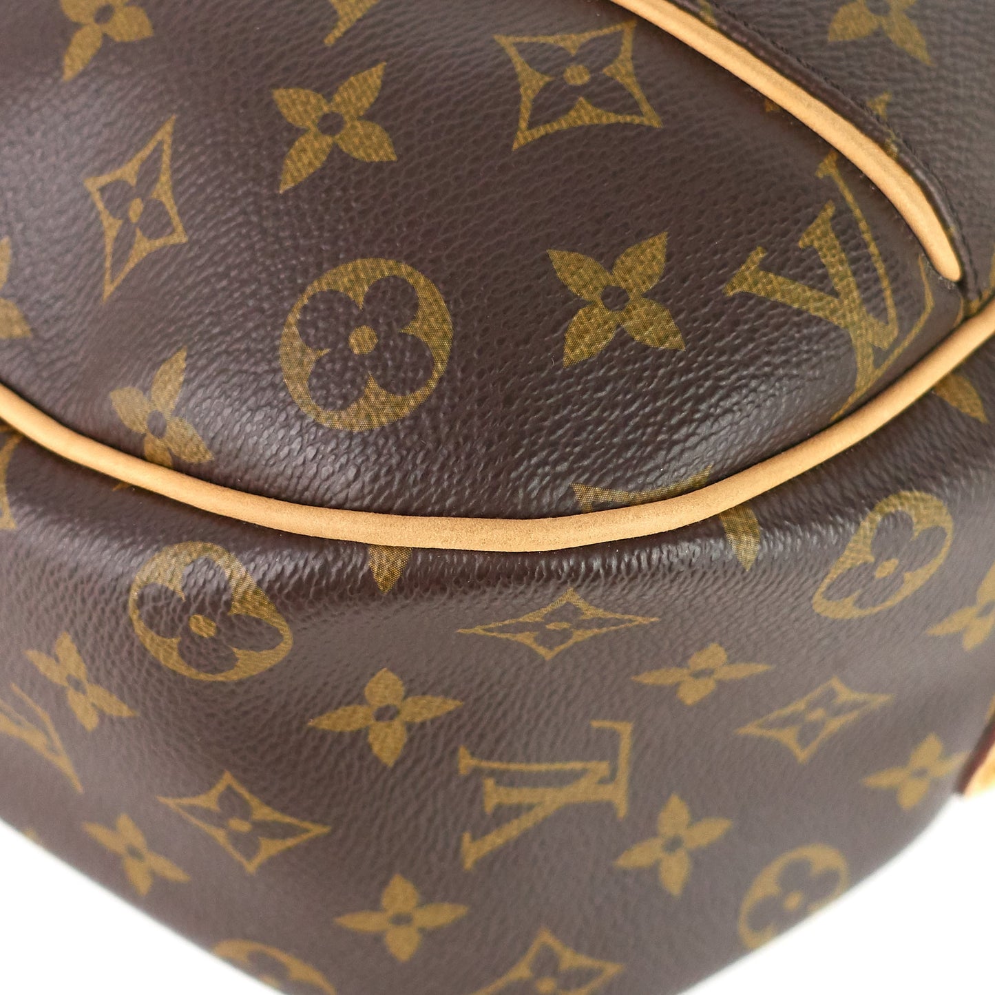 Louis Vuitto Galliera PM Monogram Canvas Bag