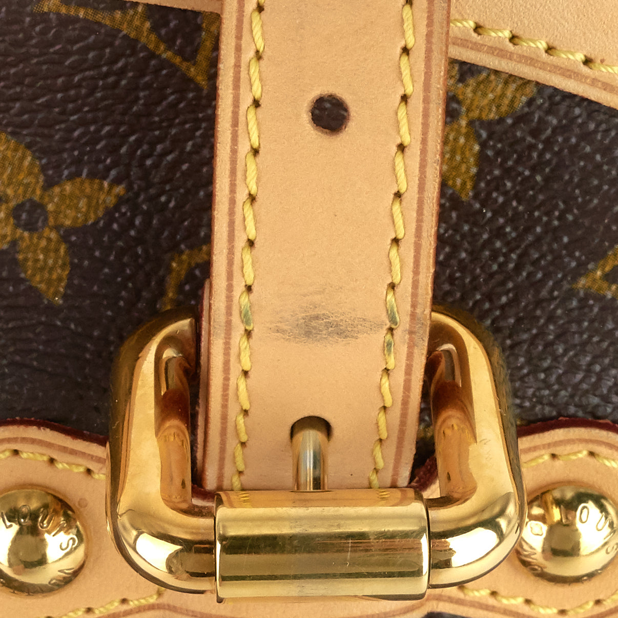 Louis Vuitto Tivoli GM Monogram Canvas Bag
