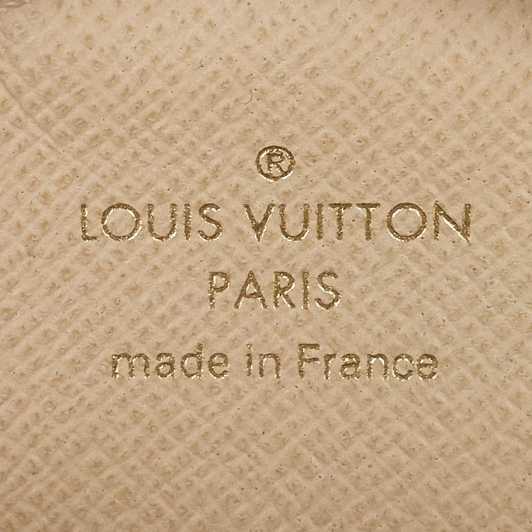 Louis Vuitto Multi Pochette Accessoires Monogram Canvas Bag