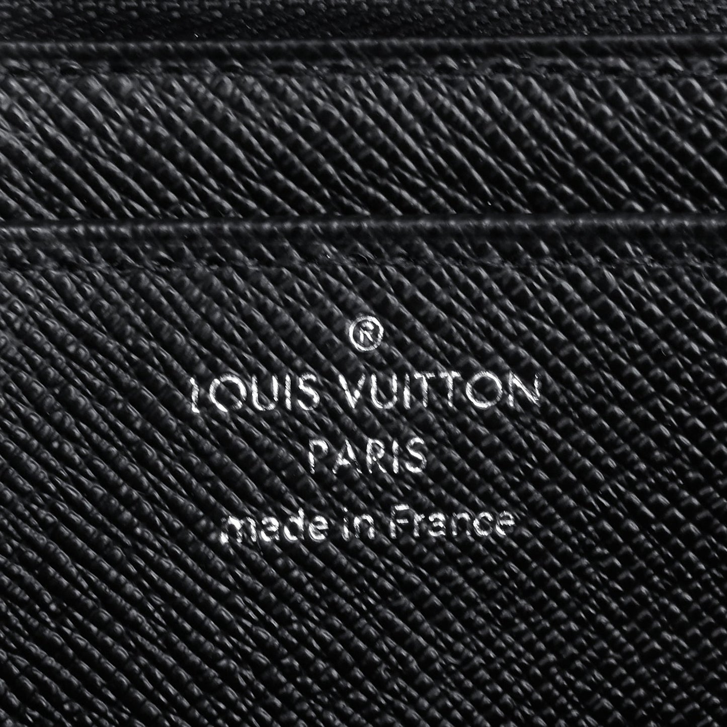 Louis Vuitto Twist Long Black Epi Leather Wallet