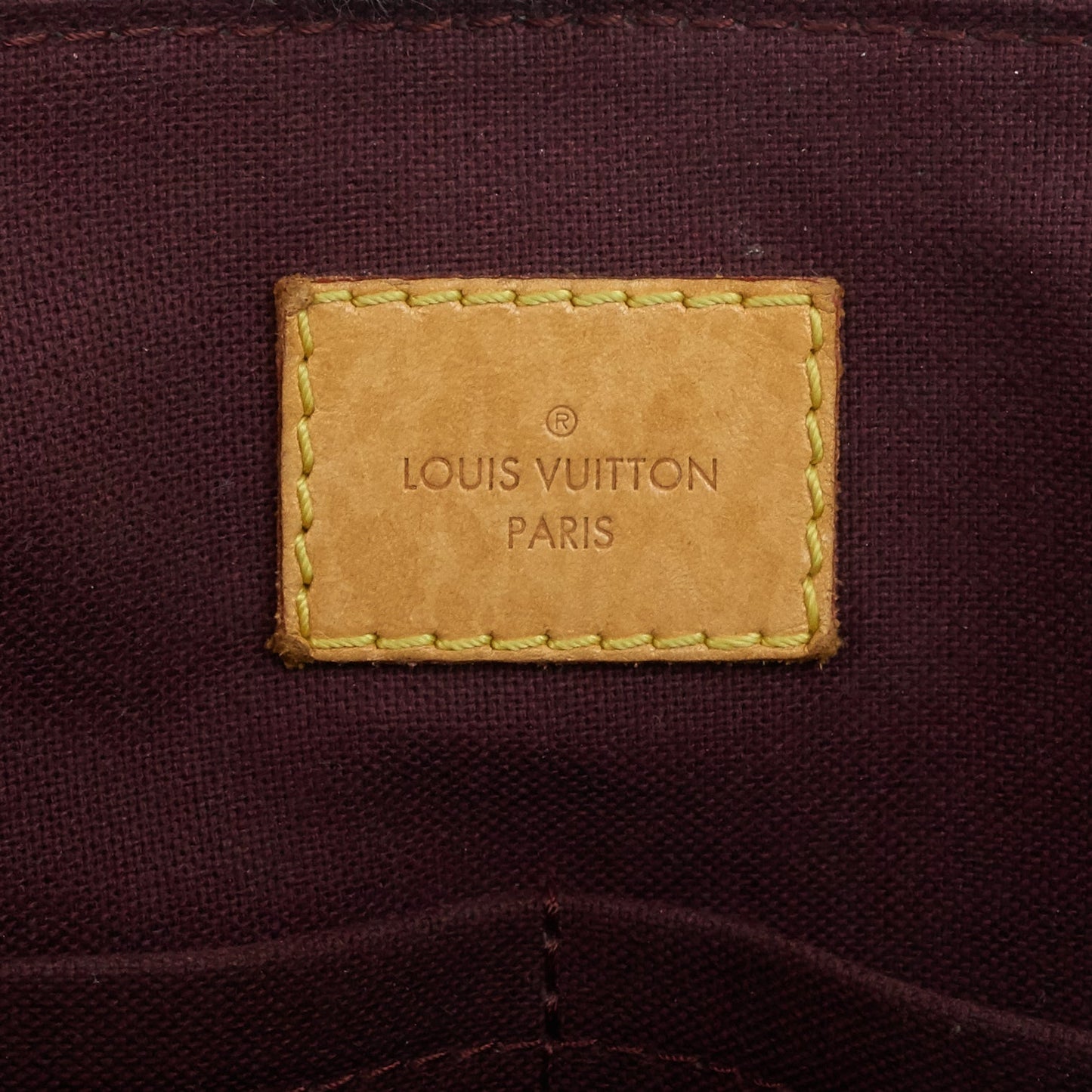Louis Vuitto Turenne MM Monogram Canvas Bag