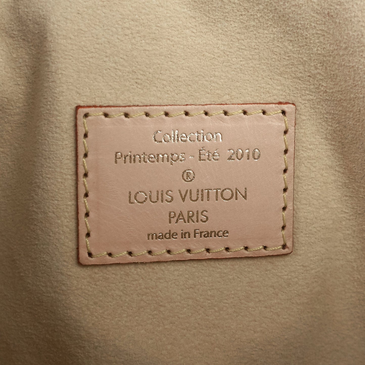 Louis Vuitto Eden Speedy 30 Monogram Canvas Bag