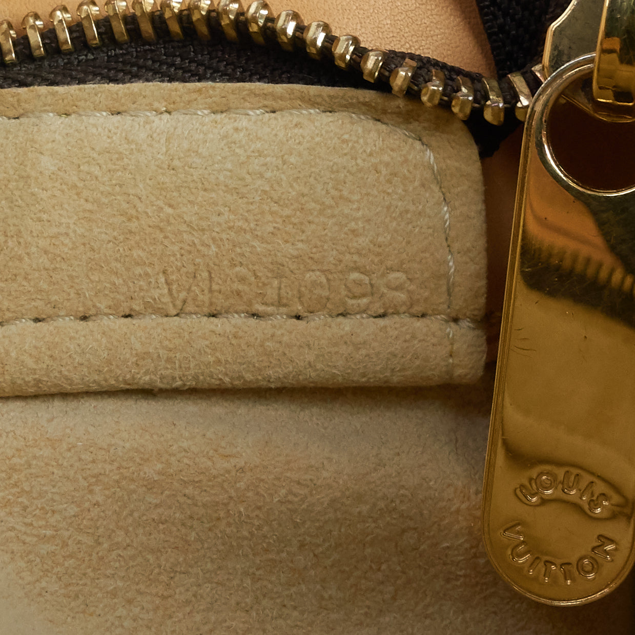 Louis Vuitto Boetie PM Monogram Canvas Bag
