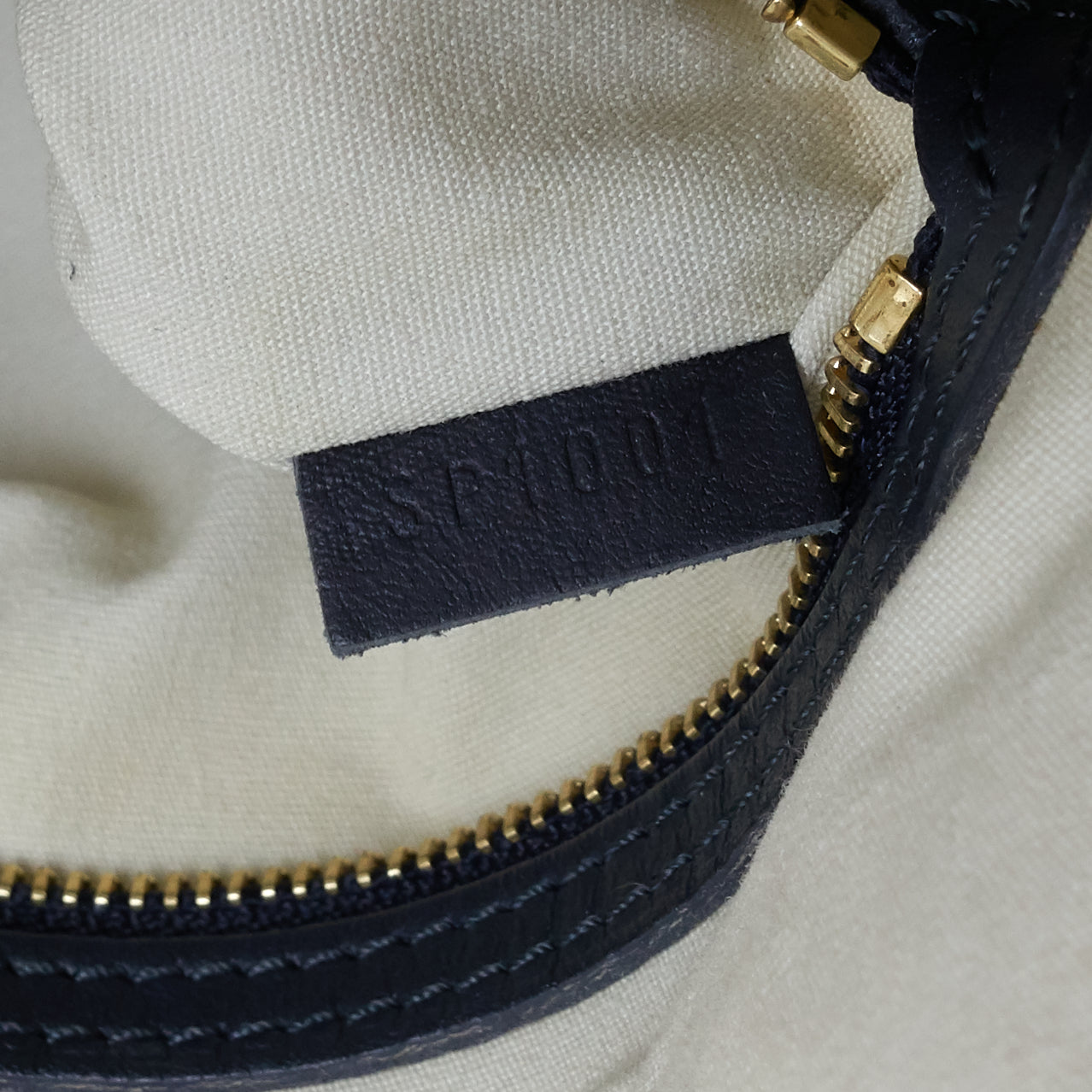 Louis Vuitto Francoise Mini Lin Monogram Canvas Bag