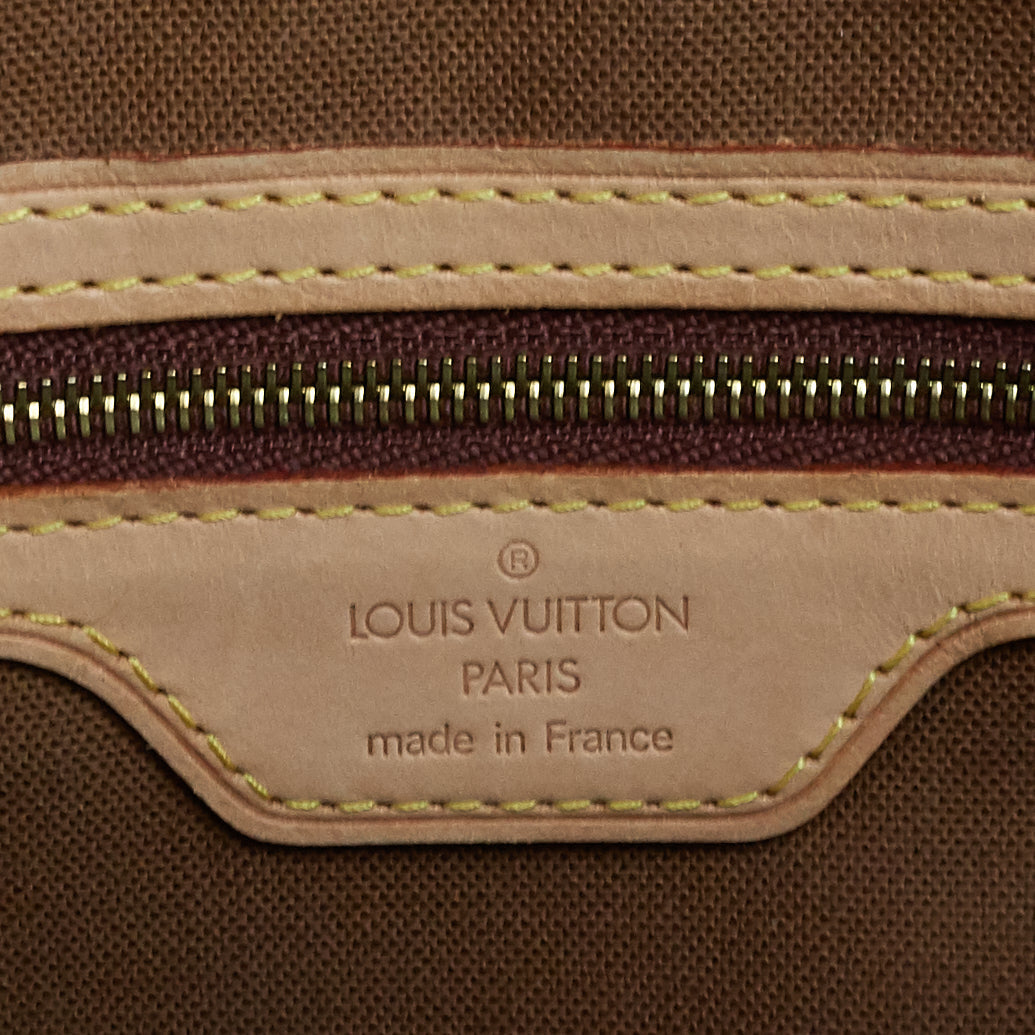 Louis Vuitto Vavin GM Monogram Canvas Bag