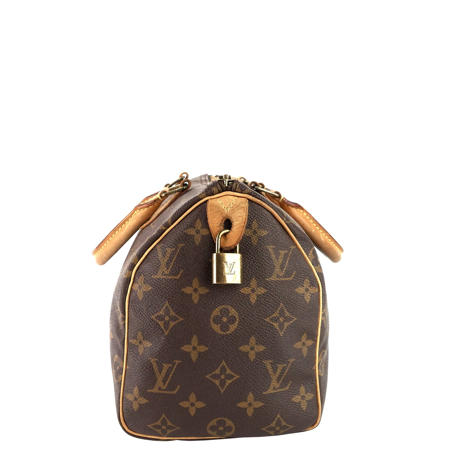 Louis Vuitto Speedy 25 Monogram Canvas Bag