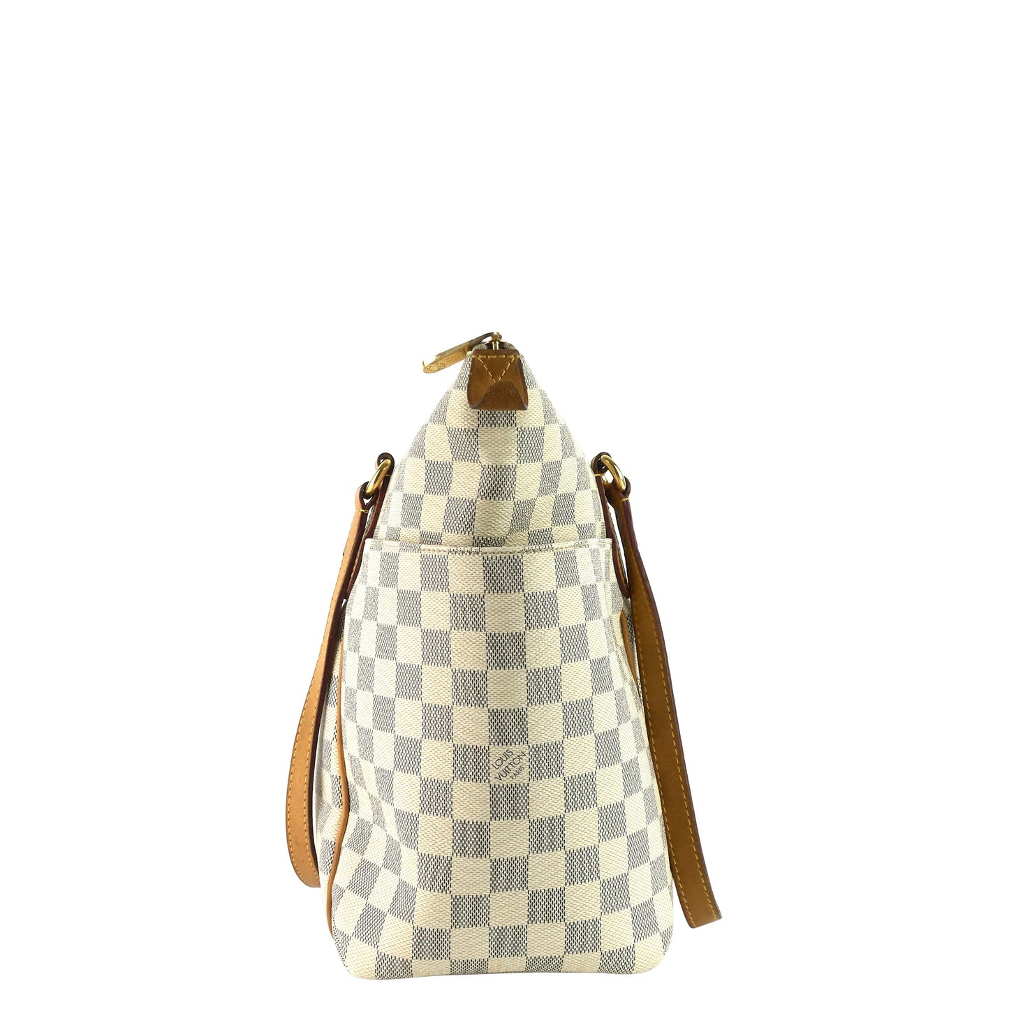 Louis Vuitto Totally GM Damier Azur Canvas Bag