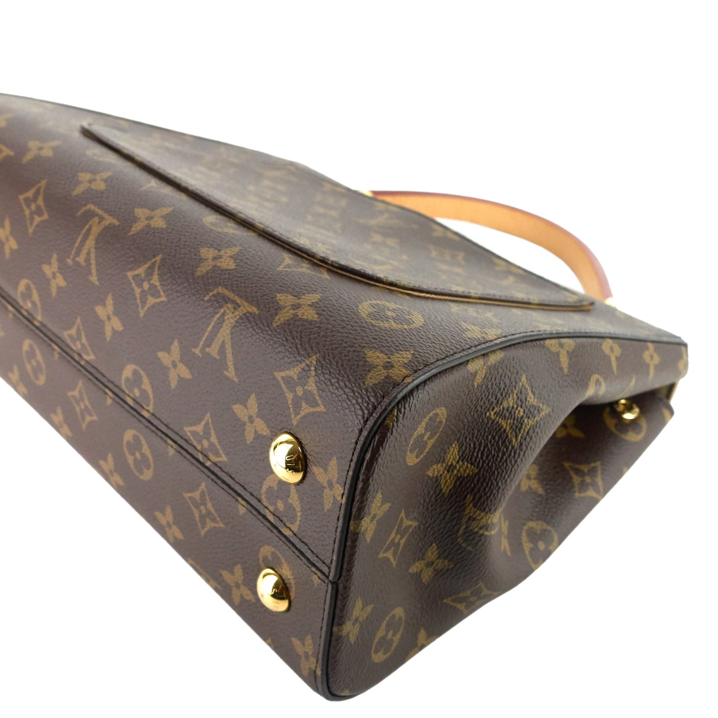Louis Vuitto Cluny MM Monogram Canvas Bag