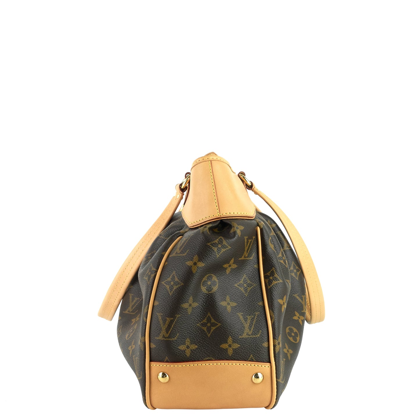 Louis Vuitto Boetie GM Monogram Canvas Bag