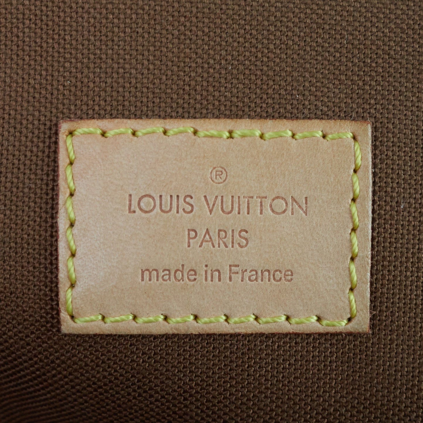 Louis Vuitto Tivoli GM Monogram Canvas Bag