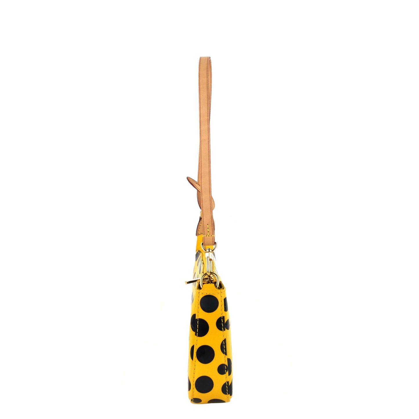 Louis Vuitto Yayoi Kusama Dots Infinity Pochette Accessoires Bag