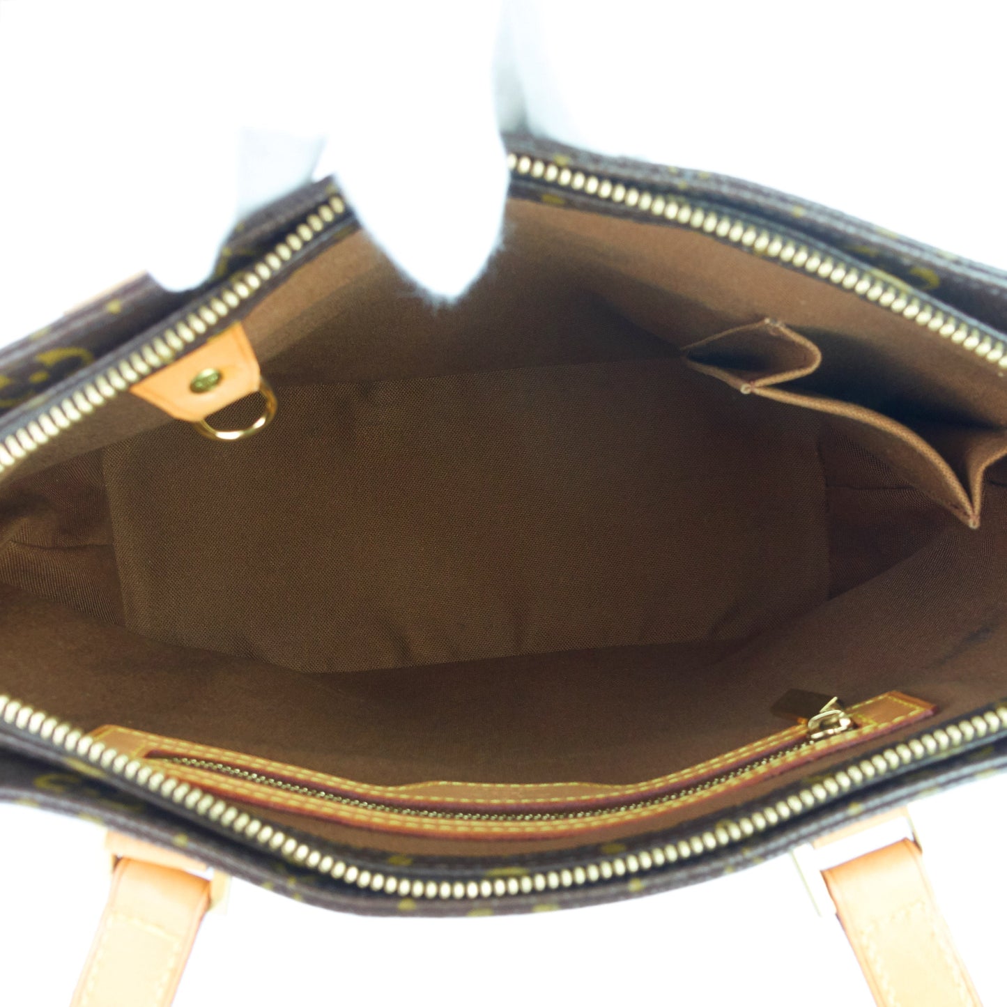 Louis Vuitto Cabas Piano Monogram Canvas Bag