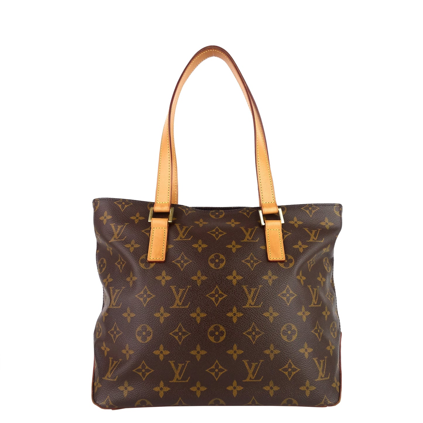 Louis Vuitto Cabas Piano Monogram Canvas Bag