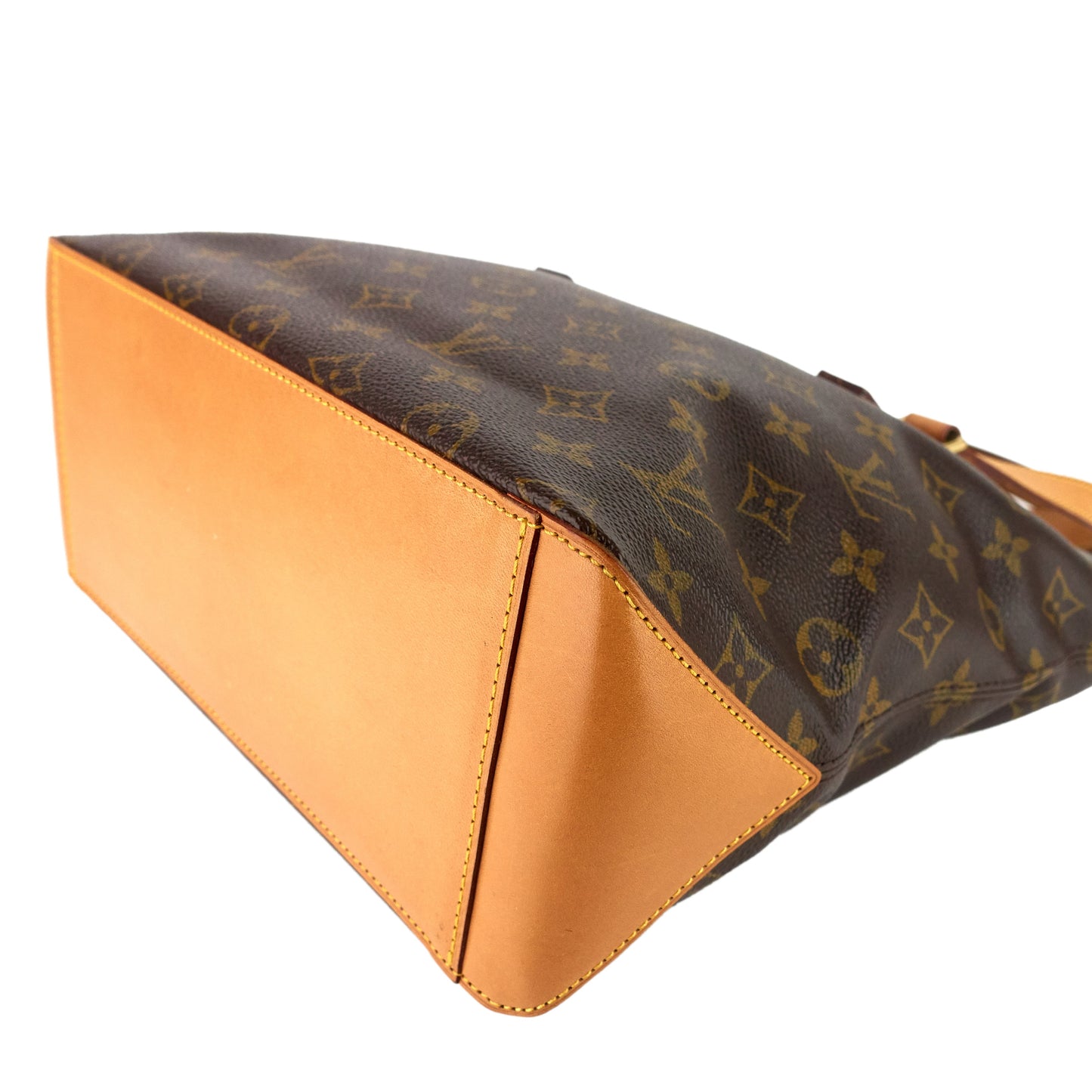 Louis Vuitto Cabas Piano Monogram Canvas Bag