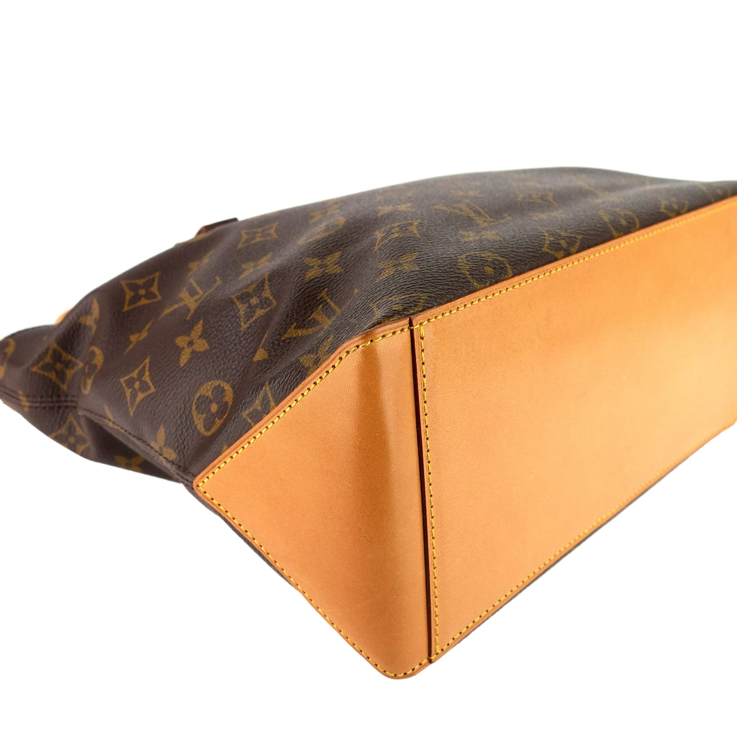 Louis Vuitto Cabas Piano Monogram Canvas Bag