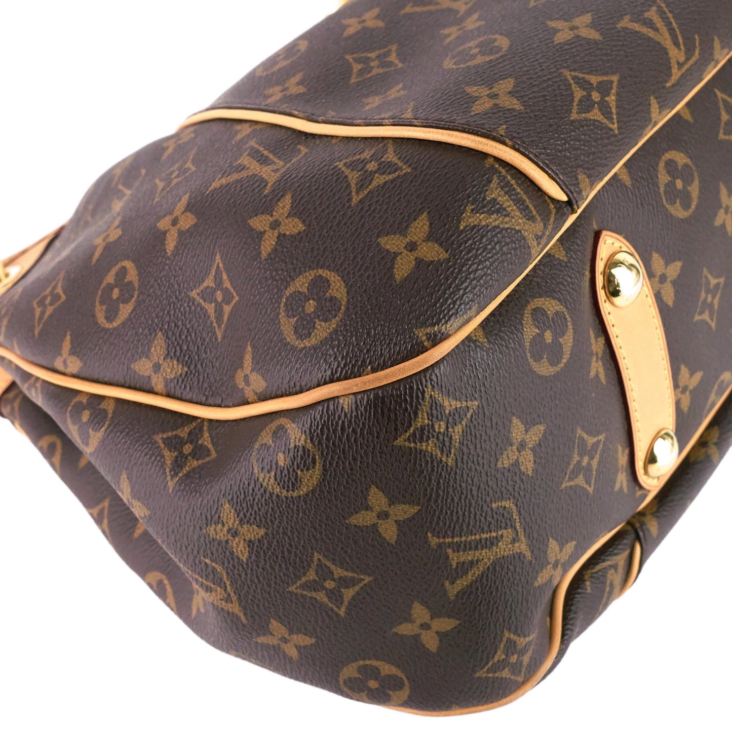 Louis Vuitto Galliera PM Monogram Canvas Bag