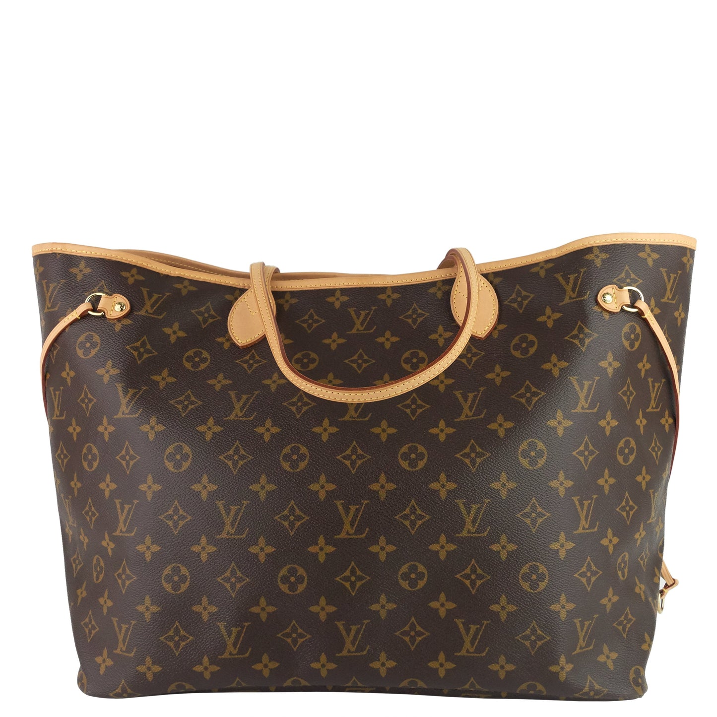 Louis Vuitto Neverfull GM Monogram Canvas Bag