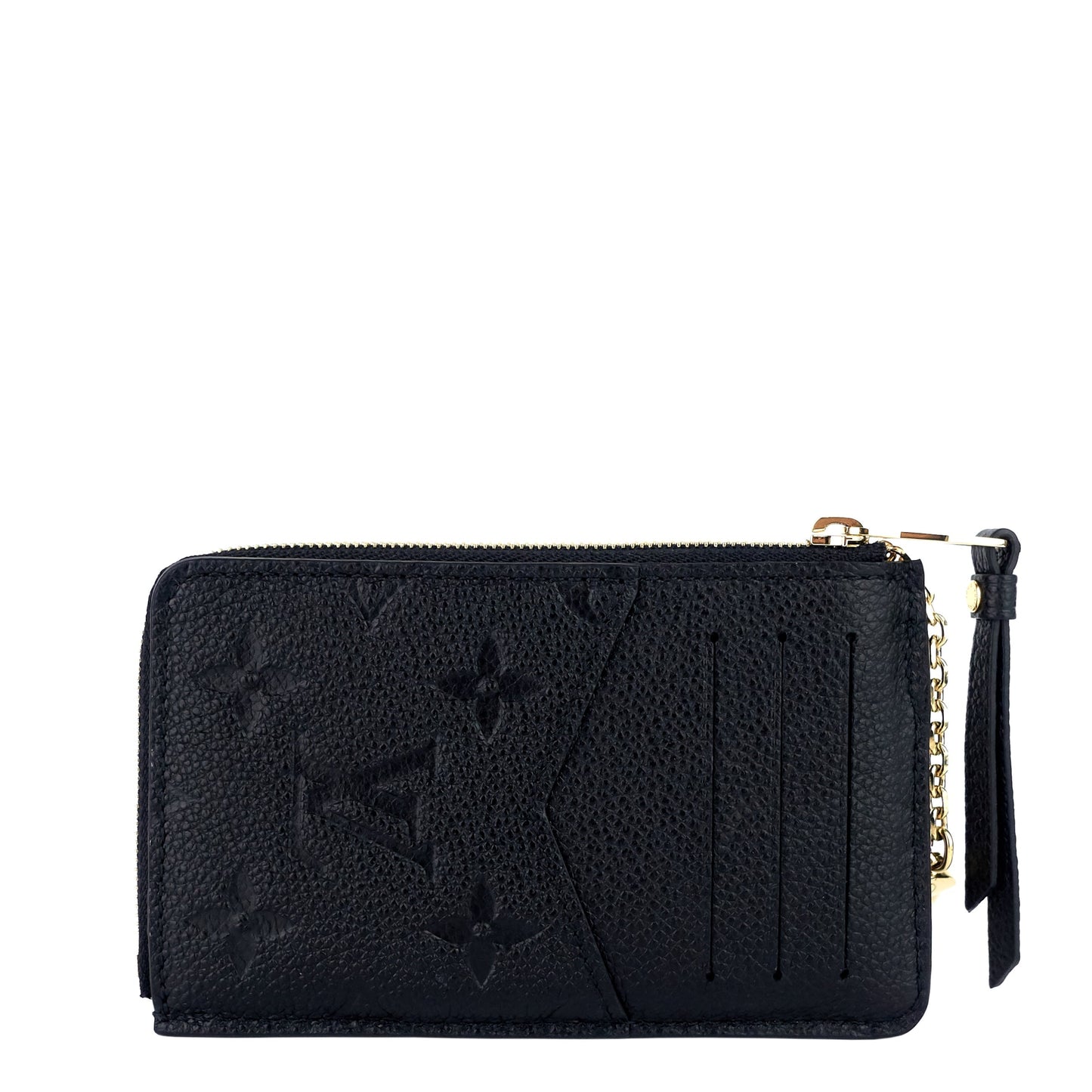 Louis Vuitto Recto Verso Monogram Empriente Leather Card Case