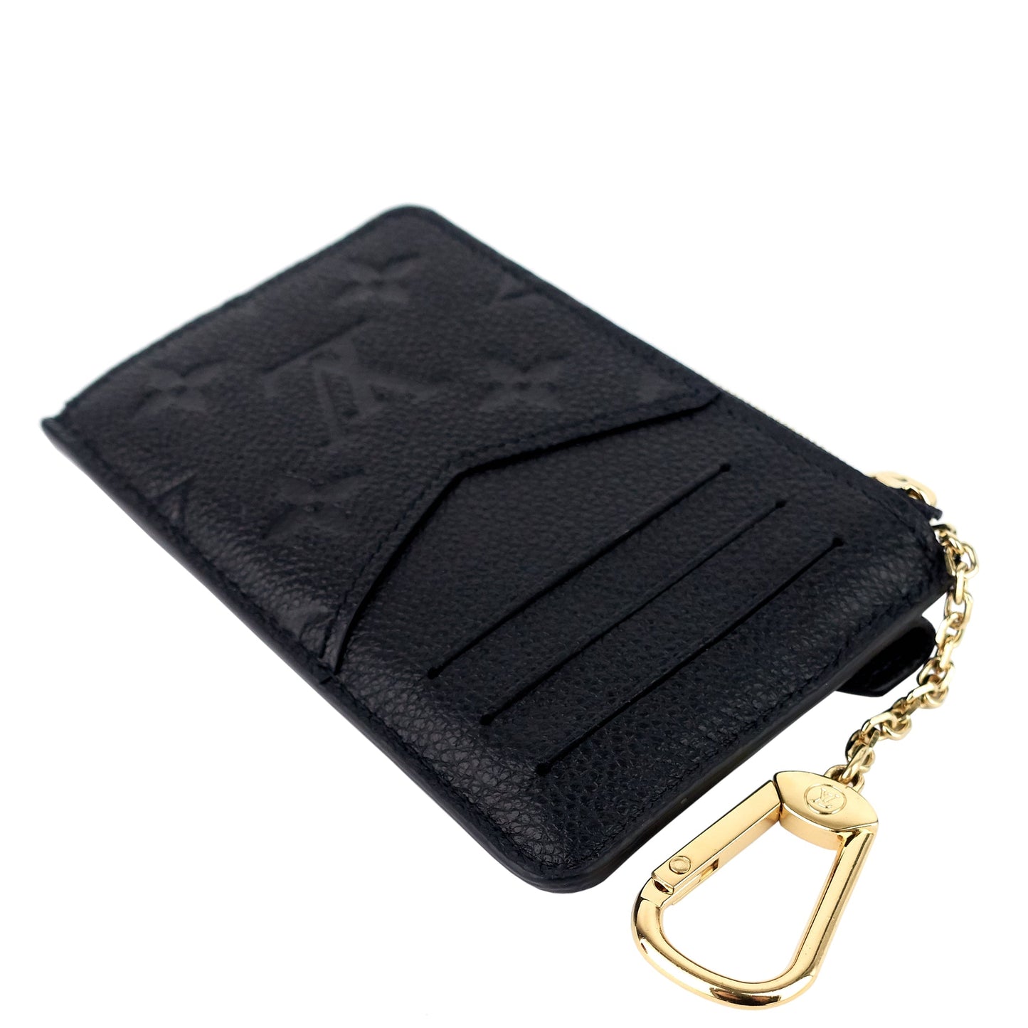 Louis Vuitto Recto Verso Monogram Empriente Leather Card Case