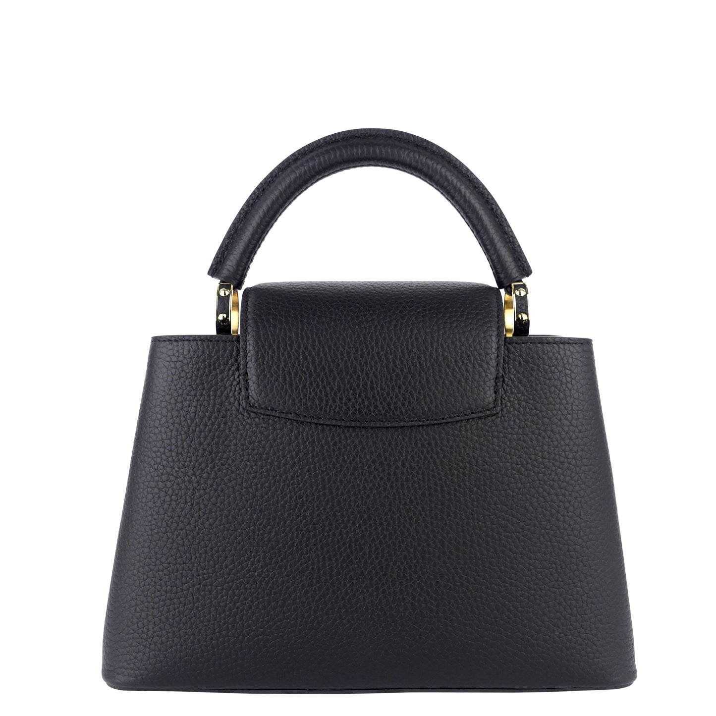 Louis Vuitto Capucines BB Taurillon Cowhide Leather Bag