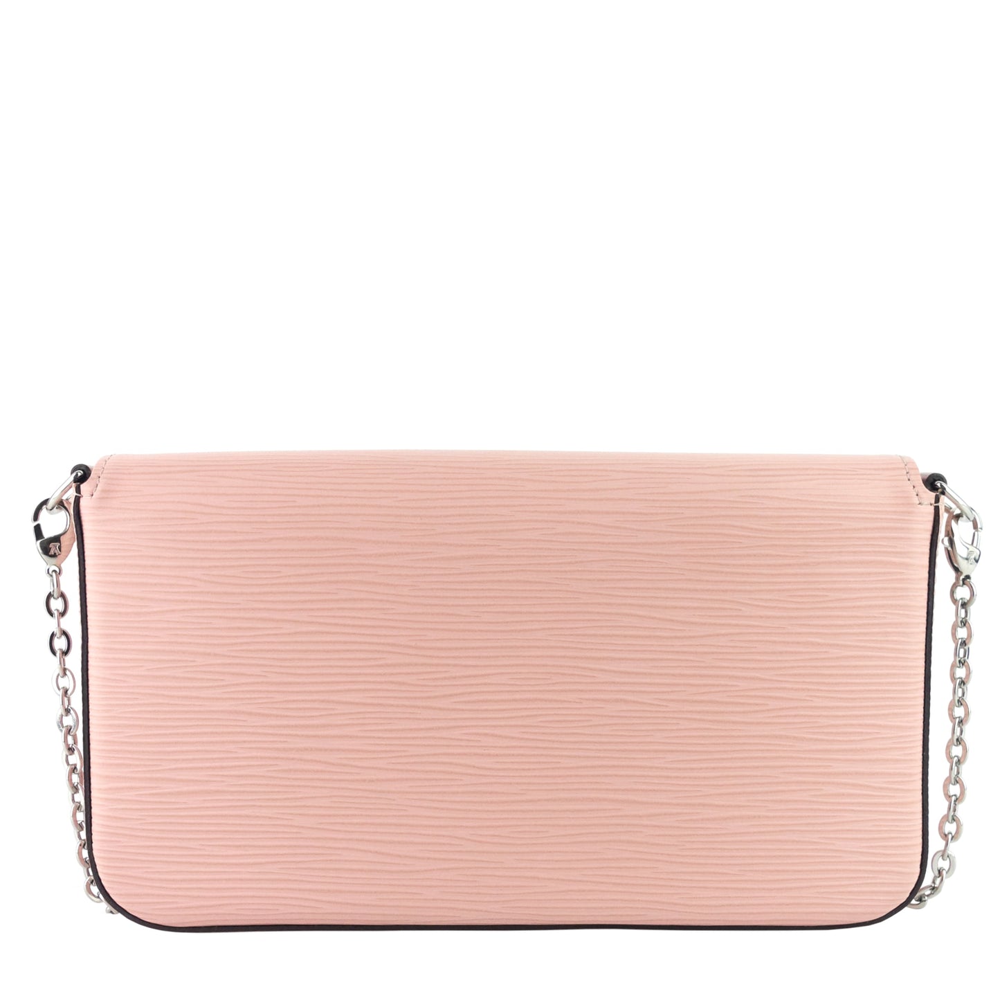 Louis Vuitto Felicie Epi Leather Pochette Bag