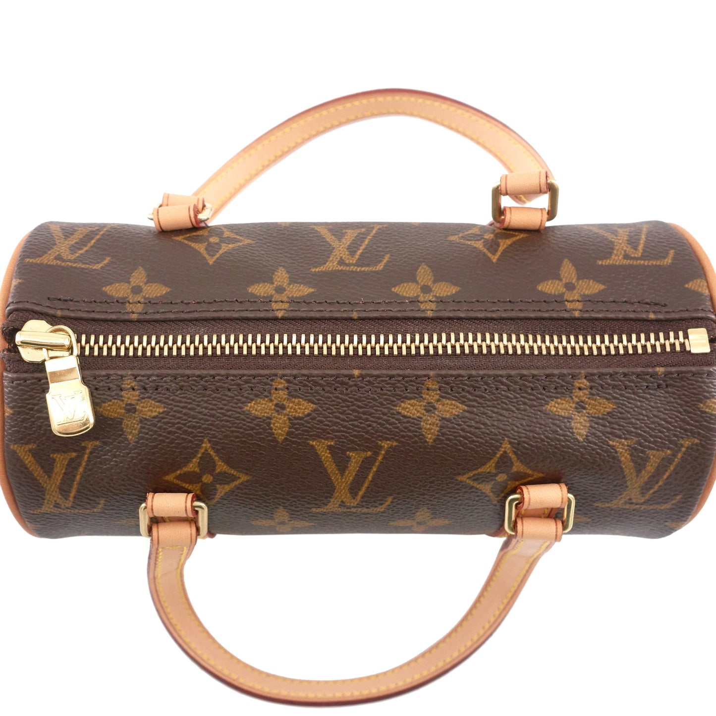 Louis Vuitto Papillon 19 NM Monogram Canvas Bag