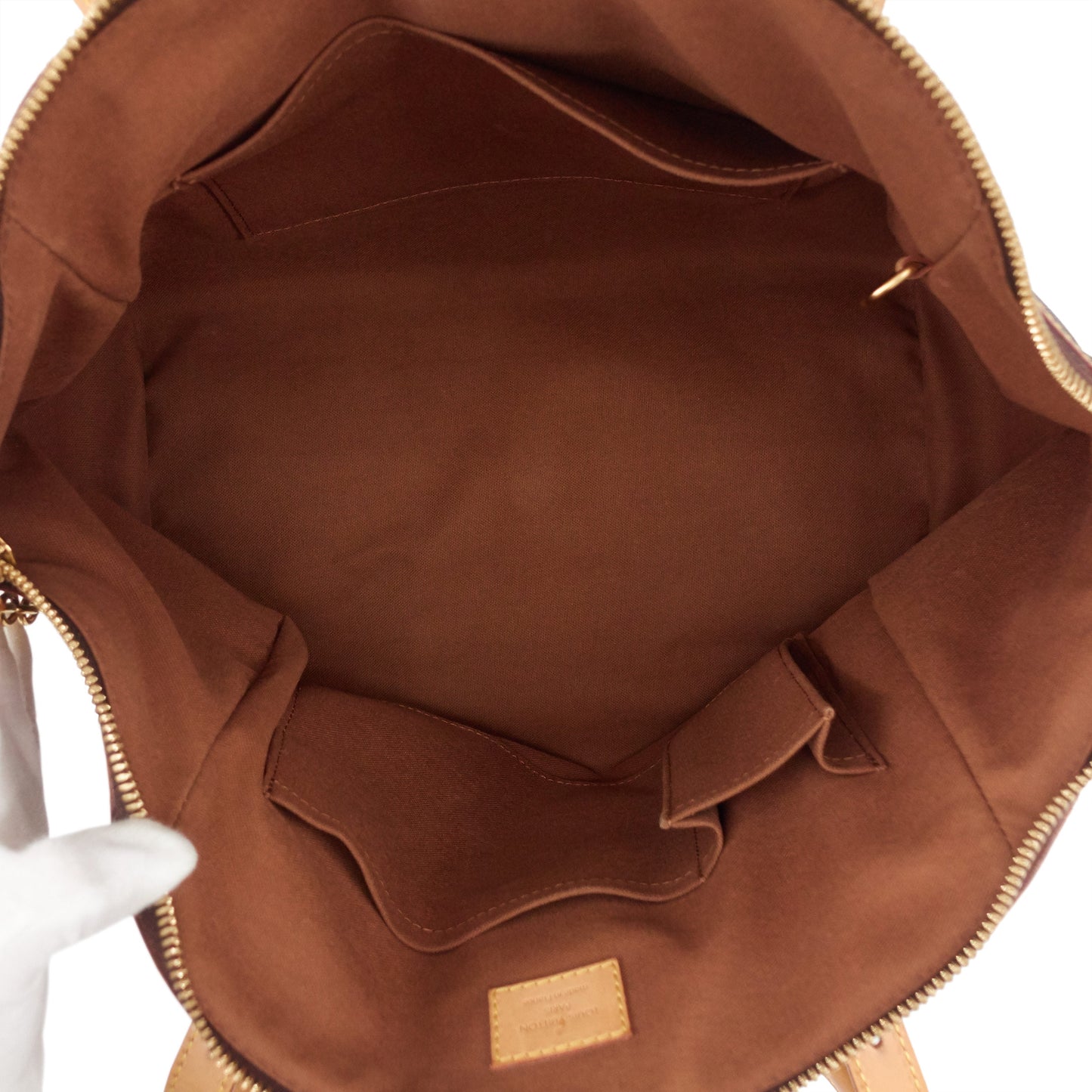 Louis Vuitto Tivoli GM Monogram Canvas Bag